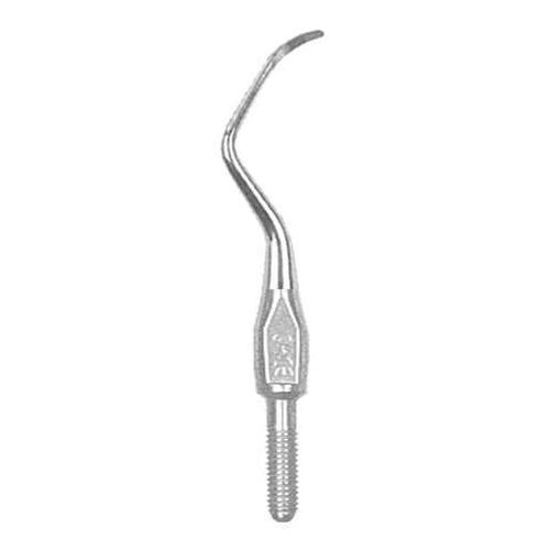 Hartzell 4LS Columbia Cone Socket Dental Hygienist Curette Tip Stainless Steel Hartzell 4LS Columbia Cone Socket Dental Hygienist Curette Tip Stainless Steel